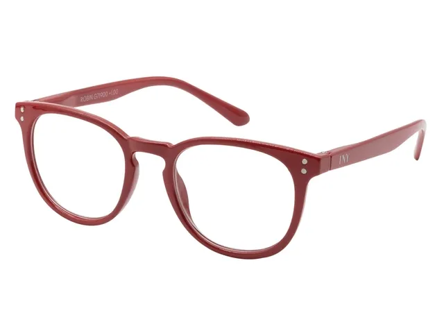 Leesbril I Need You Robin +1.00 dtp rood