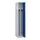 locker voor scheiding van kleding,HxBxD 1850x300x500mm,1vak