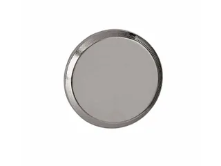 Magneet MAUL Neodymium rond 22mm 8kg nikkel - 1
