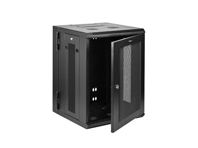 15U Serverkast Rack Wand Monteerbaar