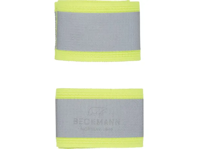 B-SEEN & SAFE Beckmann reflectorband 2 stuks
