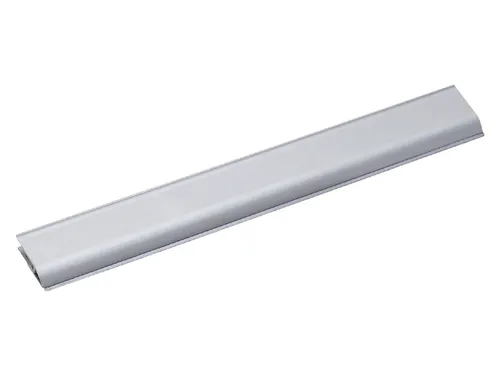 Klemlijst MAUL 305x40mm aluminium zelfklevend