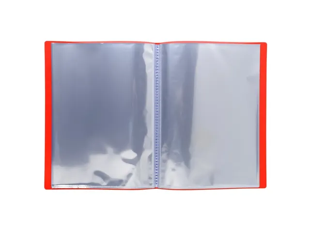 Showalbum Halfharde PP IDERAMA PP 100 Tas A4 Assorti