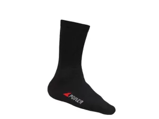 Bata Power sokken, zwart, maat 39-42, per paar - 1