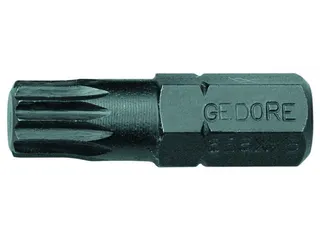 885 X 12 Schroevendraaierbit 5/16 inch XZN M12 - 1
