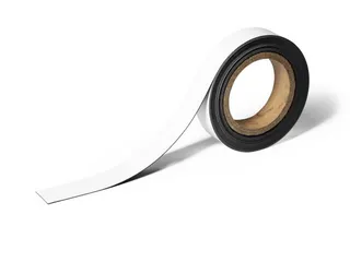 Durable Magneetband 30mmx5m Wit - 1