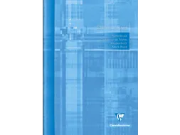 Puntenboek leraren Clairefontaine A4 72 pagina's 110gr meertalig assor