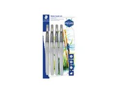 Waterbrushstift Staedtler 949 set à 4 breedtes
