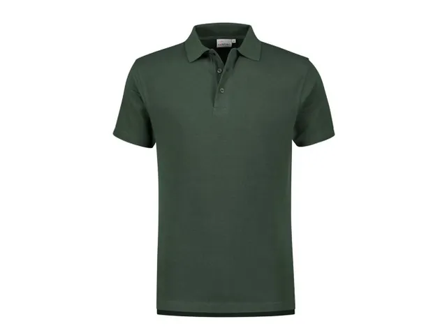 Polo Santino Ricardo, vert foncé, taille 4XL, la piece