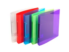 Ringmap PP CRYSTAL 1 70x220 2R 15mm ass