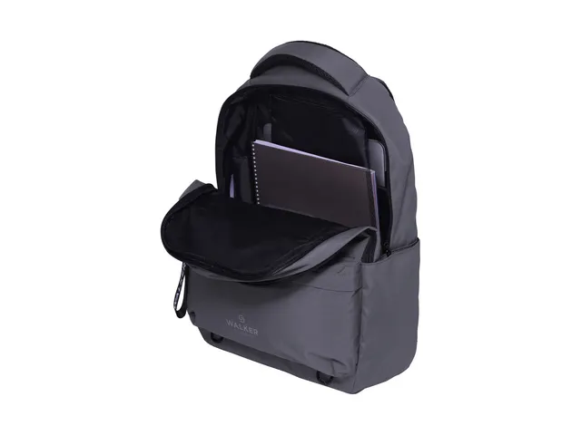 Rugtas Walker Alpha Classic Asphalt Grey