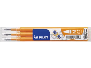 Rollerpenvulling Pilot Frixion 0.7mm BLS-FR7 Abrikoos Medium Punt - 1