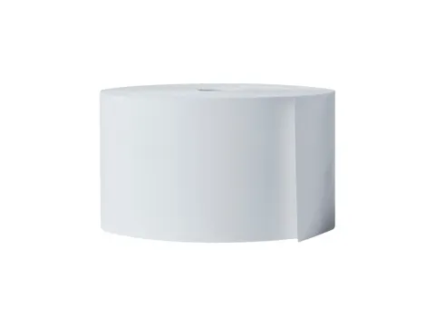 Brother BDL-7J000058-102 printeretiket 58mm Wit Niet-klevend Label