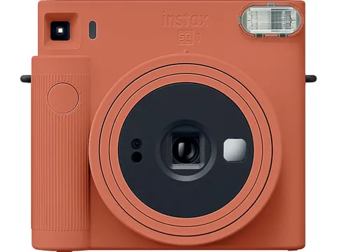 FUJIFILM INSTAX SQUARE SQ1 CKAMERA 16672130 TERRACOTTA Oranje
