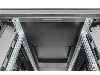 Netwerkkast 42U Unique 2053X800X1200mm Zwart - 5
