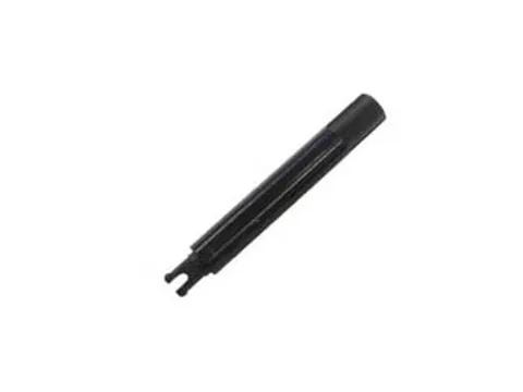 Spindel 39mm / 6mm (Zwart)