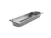 Caterchef Gastronoom bak 2/4 GN 65mm RVS 18/08