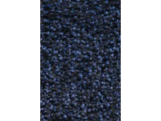 Schoonloopmat Binnen Klasse Bfl/s1 High-Twist-Nylon 115x180 Blauw - 6