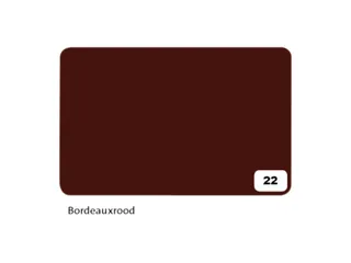 Fotokarton Folia 300gr 50x70cm 22 donkerrood - 1