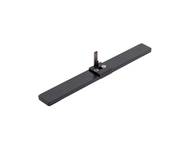 Pied complet FlexFrame pour cadre simple Noir