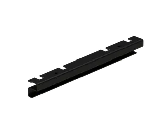 Vertiv VRA1029, Ladderstapelset, Zwart, VertivVR3100 VR3300 VR3150 VR3 - 1