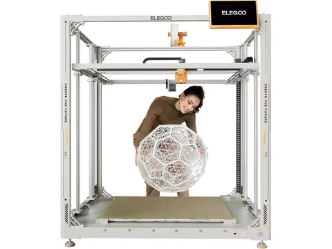 Orangestorm Giga 3D printer