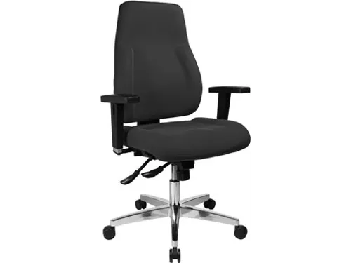 Topstar Bureaustoel P91 Grijs
