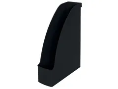 Tijdschriftcassette Leitz recycle A4 zwart