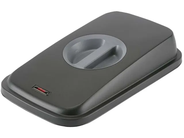 Geo deksel gesloten grijs