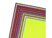 Papier de couverture Papyrus 50x70cm 120g 100 feuilles assorti