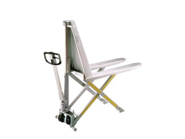 elektrische schaarhefwagen,draagverm. 1000kg,vork L 1190mm