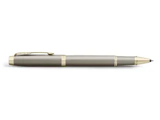 Rollerpen Parker IM Finish Touch Sandstone fijn zwart - 9