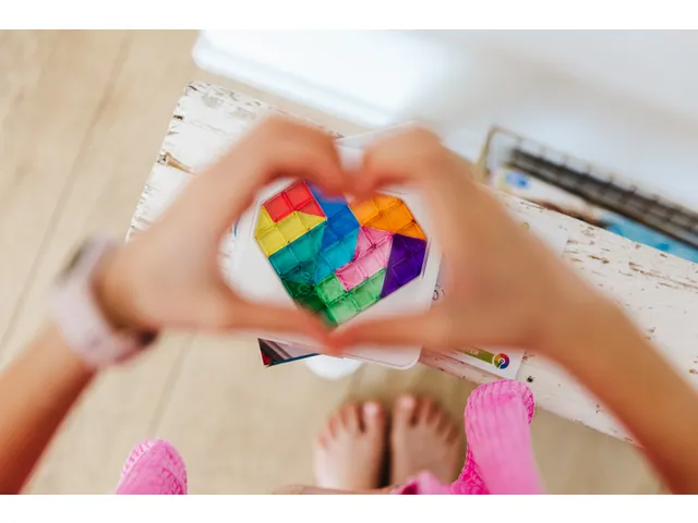 IQ Love denkspel met 120 opdrachten 7+