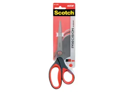 Schaar Scotch 20cm precision rood blister