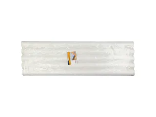 Verzendkoker Raadhuis A0 850x50mm rond wit krimp a 5 stuks - 1