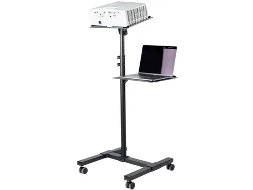 Beamertafel Stevige Verrijdbare Laptop en Projectietafel