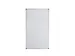 Meervlakbord MAULstandaard Whiteboard 100x60cm