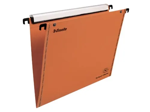 Orgarex VisioPlus Verticale Hangmap Voor Laden A4 VM V-bodem
