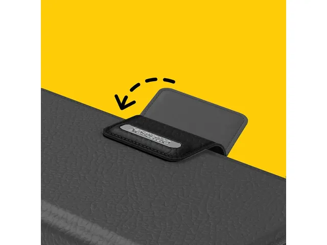 OtterBox Case Strada Apple iPhone 14 Plus Shadow zwart