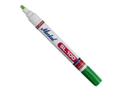 Markal 31240520 verfmarker SL.100 groen per 48 stuks