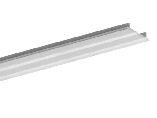 Pmma Diffuser Voor Reeks Profielen 'aLU-Expoxy' - 2m - Transparant