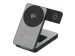 Charge 'n Go Qi2 powerbank 10000mAh magnetisch draadloos opladen grijs