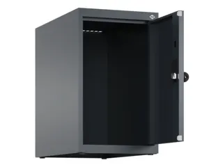 opzetkast,v. locker,1vak.,vak B 300mm,HxBxD 500x300x500mm,vleugeldeur - 2