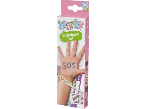 Veiligheidsarmbanden Colop Marky