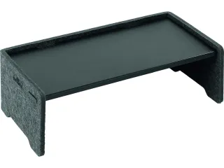 508158 DURABLE EFFECT monitorstandaard 10kg zwart - 1