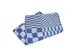 Torchon cuisine Bleu 70x70cm