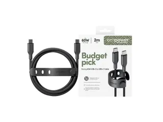 PanzerGlass empower by Racing 60W USB-C to USB-C Cable | USB 2.0 - 5