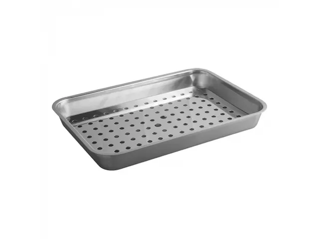 Vleesbak Lekbak rvs 50x35x5cm