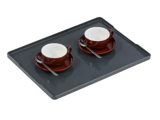 Coffee Point Tray Durable 3387-58 antraciet - 1