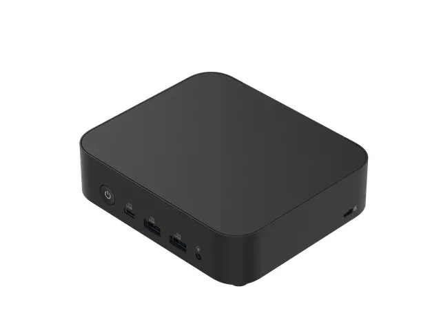 ASUS NUC 14 Essential RNUC14MNK1500002, Mini PC barebone, DDR5-SDRAM,
